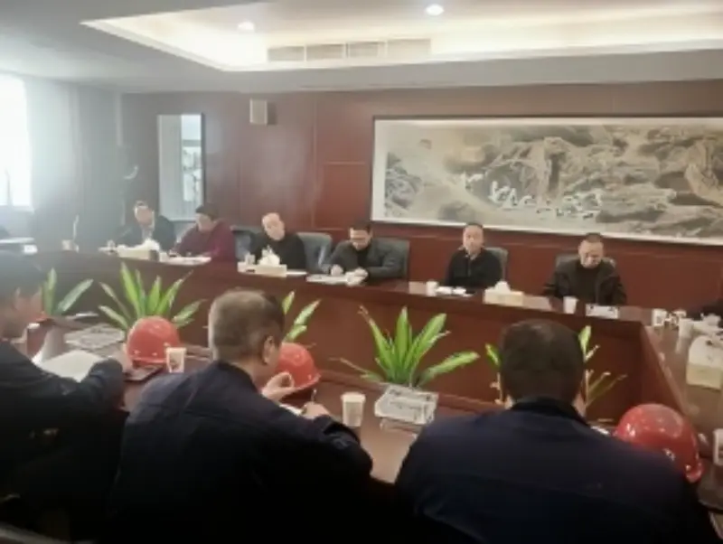 Magkaisa upang Ituloy ang Pag-unlad, Magsikap na Sumulat ng Bagong Kabanata — Ang Kumpanya ay Nagdaraos ng 2026 Taunang Production Symposium