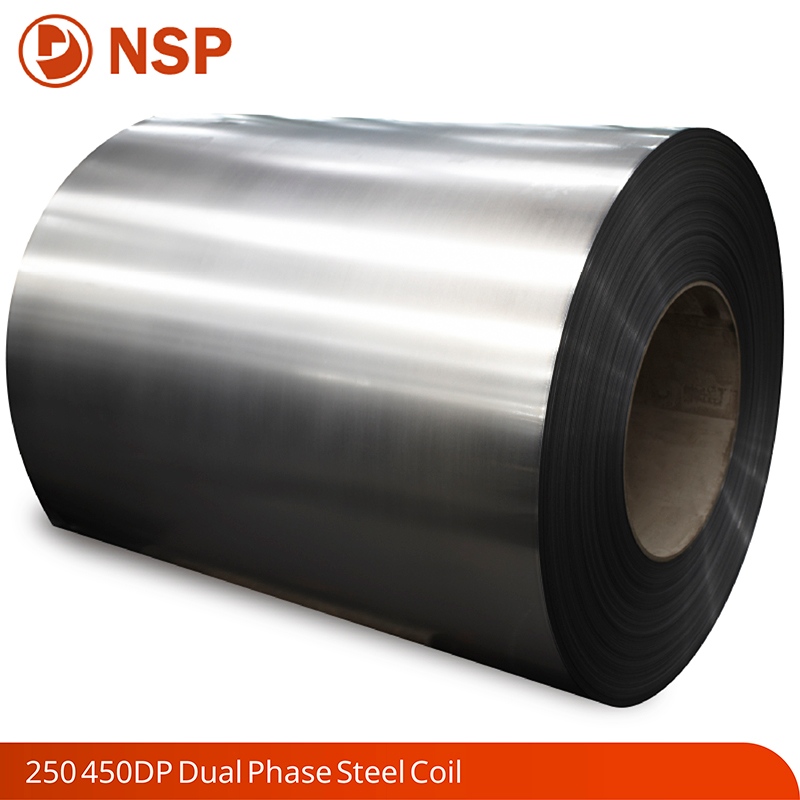 250450DP Dual Phase Steel Coil