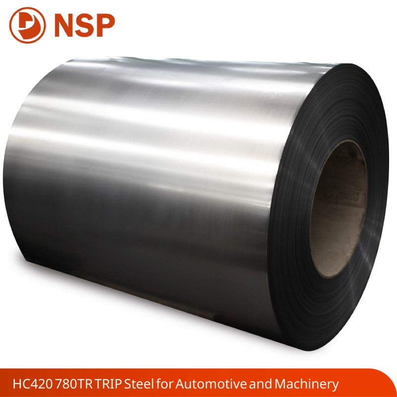 HC420 780TR TRIP Steel para sa Automotive at Makinarya